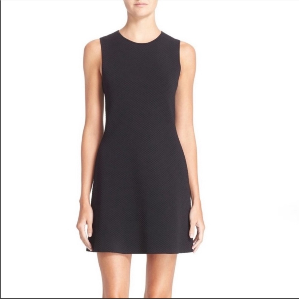 Theory Black Dress Excellent Condition Size S